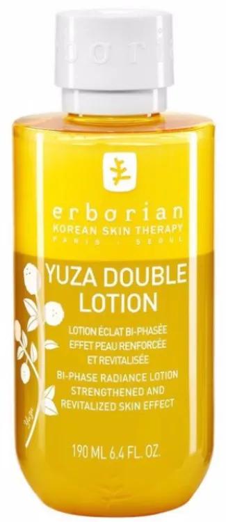 Biphase lotion with Yuza Erborian 190ml