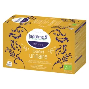 Ladrome Infusions Confort Urinario 20 bustine