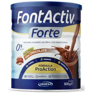 Fontactiv Forte Chocolate 800 gr
