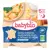 Babybio Ravioli Emmental Sauce Patate Douce Fromage de Chèvre Bio 190g