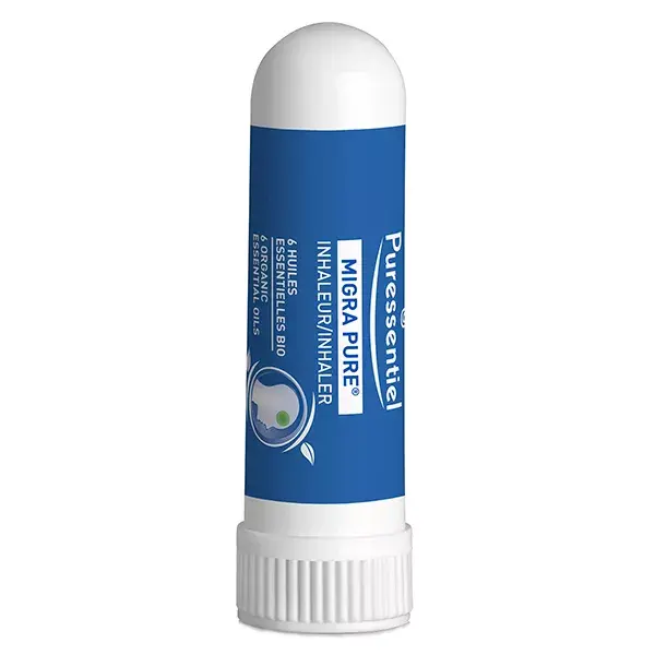 Puressentiel Maux de Tete Inhaleur Migra Pure® 1ml