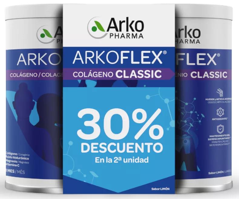 Arkopharma ArkoFlex Colágeno Classic Limón 2x360 gr