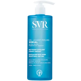 SVR Xerial Peeling Washing Gel 400 ml