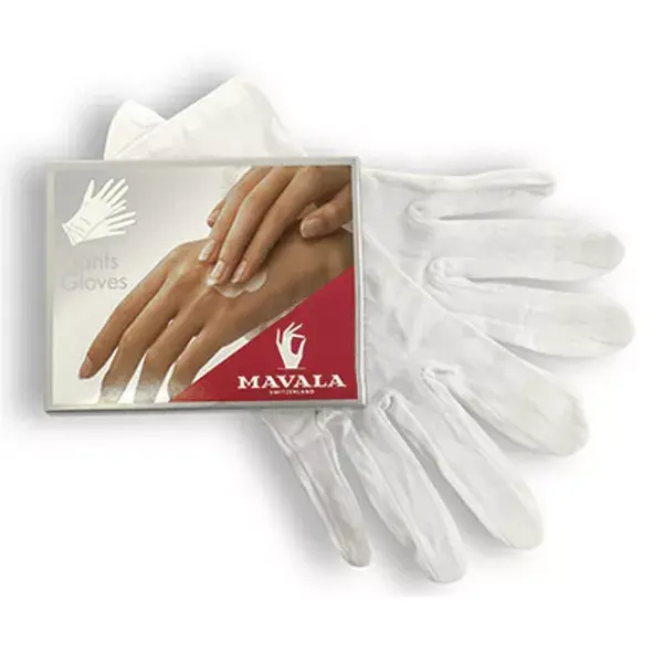 Mavala Cotton Gloves