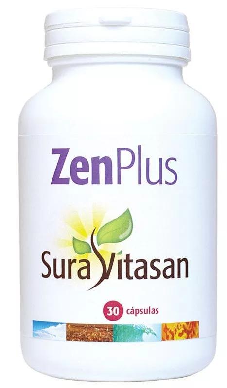 Sura Vitasan Zen Plus 30 Gélules