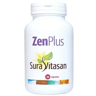 Sura Vitasan Zen Plus 30 Capsules