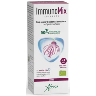 Aboca ImmunoMix Advanced Syrup +2 Years 210 gr