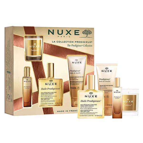 Nuxe Prodigieux® Kit