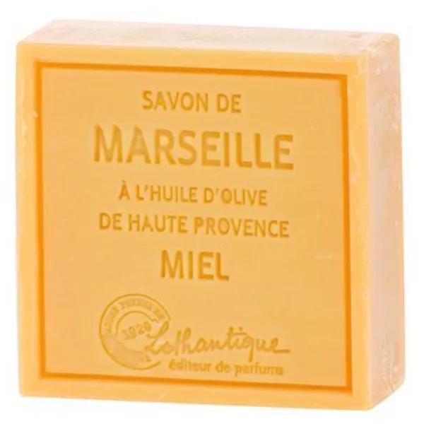 Lothantique Les Savoirs de Marseille Jabón Sólido Miel 100g