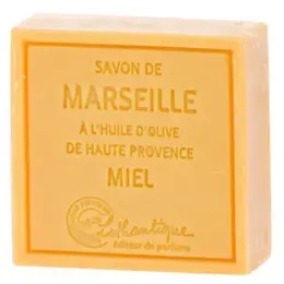 Lothantique Les Savons de Marseille Savon Solide Miel 100g