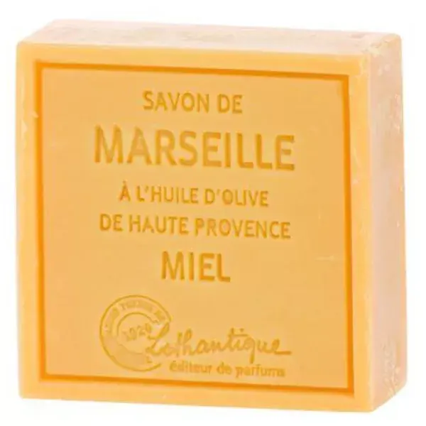 Lothantique Les Savons de Marseille Solid Soap Honey 100g