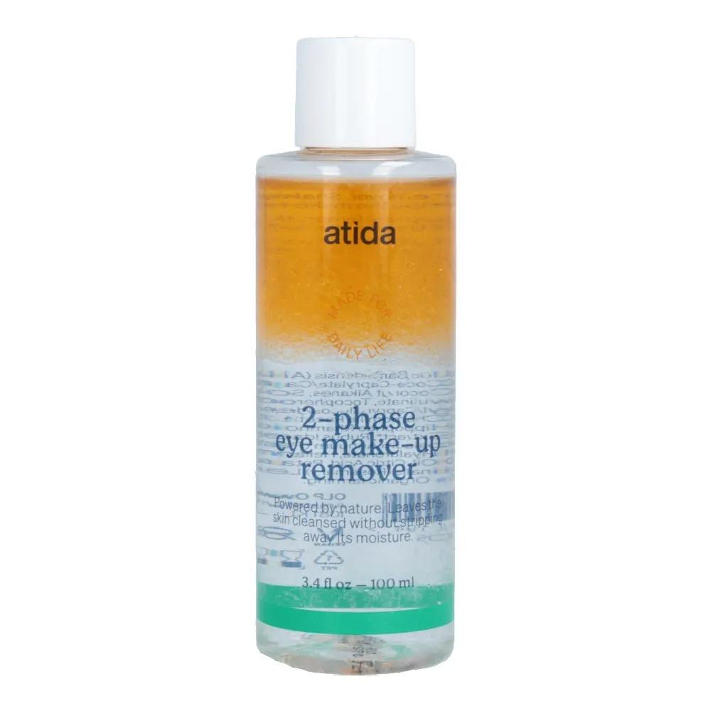 Atida Struccante Occhi Bifasico 100 ml