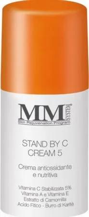 MM System Stand By C Cream 5 Crema Antiossidante e Nutritiva 30 ml