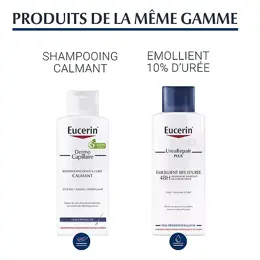 Eucerin Dermo Capillaire Soin Calmant Traitant Cuir Chevelu Irrité 100ml