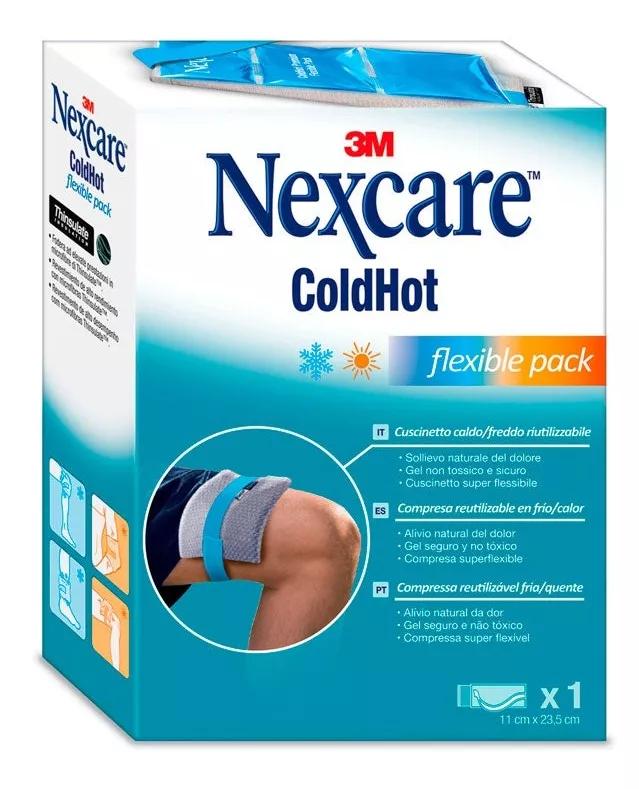 3M Nexcare ColdHot Premium Flexível Pack 1 Unidad