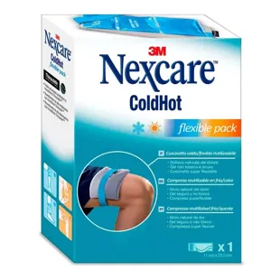 ColdHot Flexible Premium Nexcare Pack 1 unit