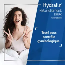 Hydralin Naturellement Doux Gel Lavant Equilibre Intime 400mL