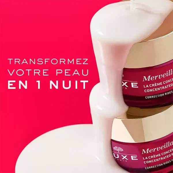 Nuxe Merveillance Lift Night Cream Concentrate 50ml
