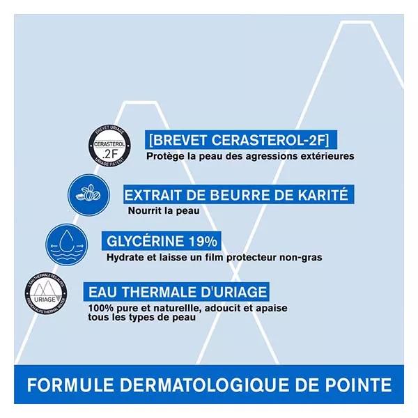 Uriage Xémose Aceite Limpiador Relajante 500ml