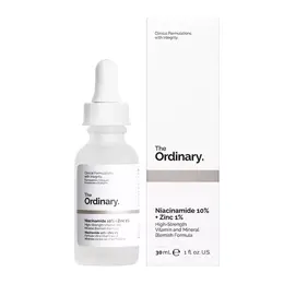 The Ordinary Niacinamide 10% + Zinc 1% 30ml