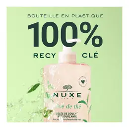 Nuxe Rêve de Thé Gelée de Douche Ressourçante 750ml