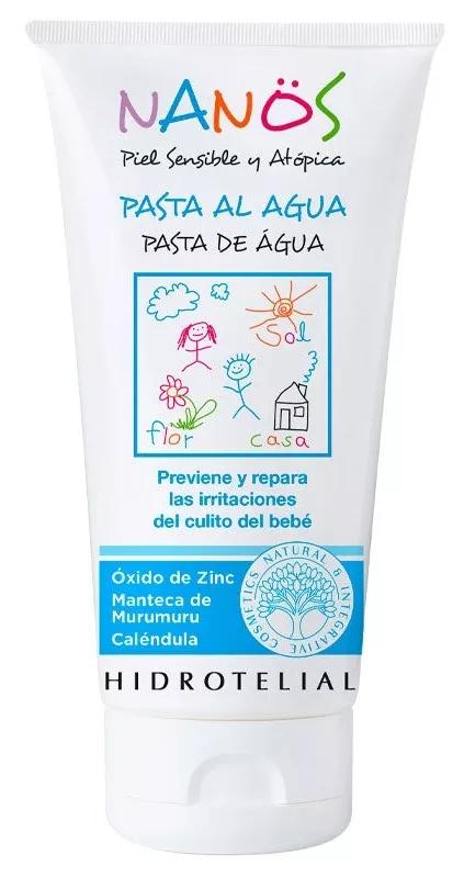 Hidrotelial Nanos Pasta de Água Água Regeneradora 100ml 