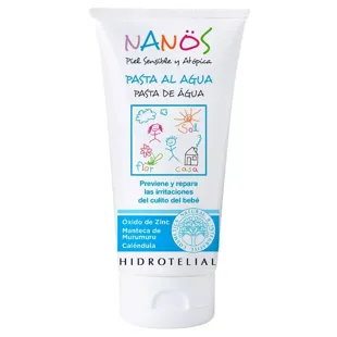 Hidrotelial Nanos Pasta Al Agua Reparadora 100 ml