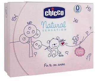 Chicco Natural Sensation Cofanetto Regalo Grande Rosa