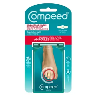 Compeed vesciche Dita Scatola da 8 pz
