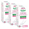 Love & Green Protège-Slips Hypoallergéniques Normal 30 unités Lot de 3