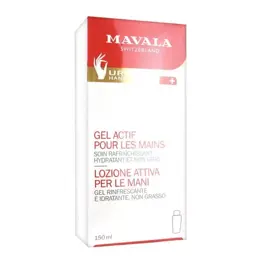 Mavala Gel Actif Pour Les Mains 150ml