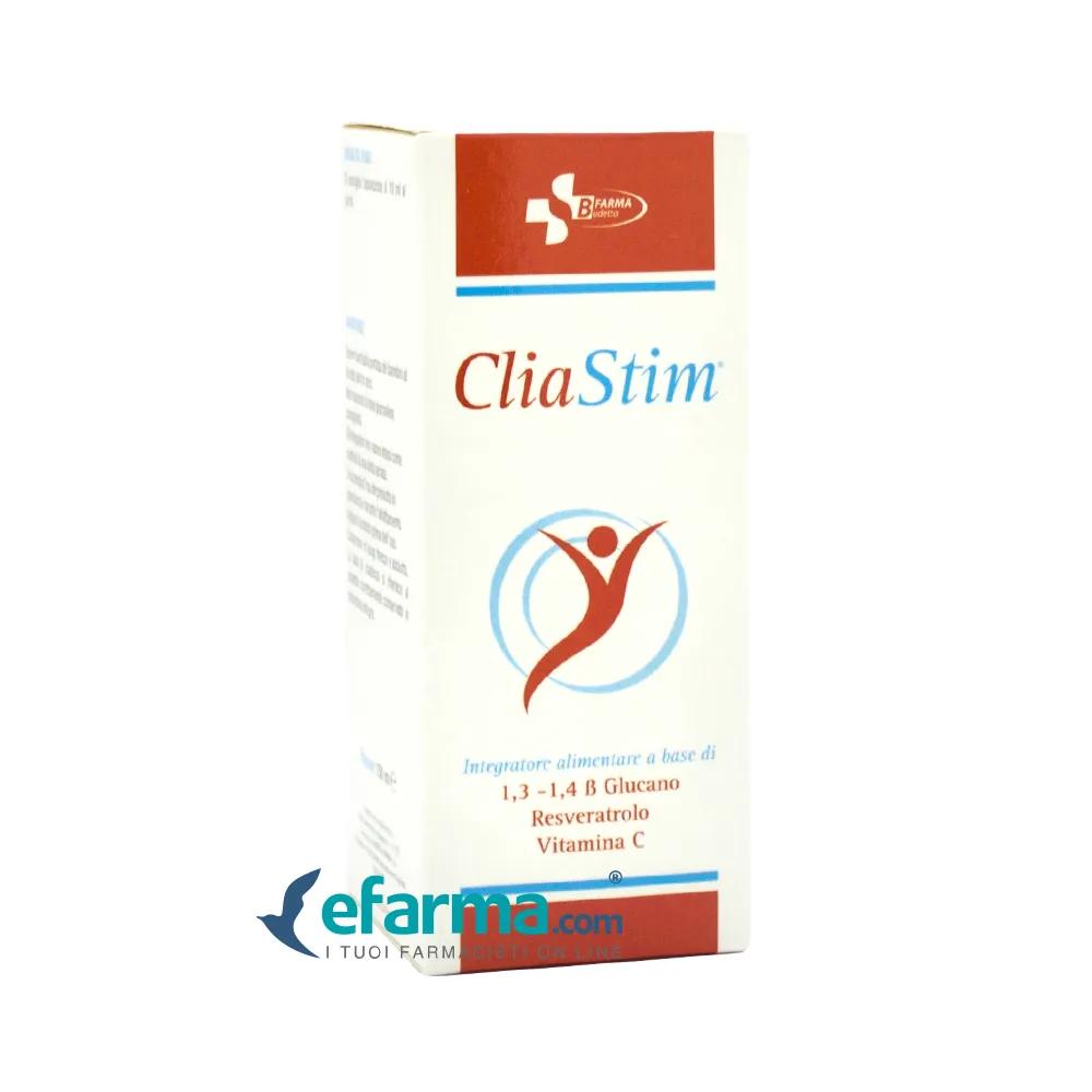 Cliastim Sciroppo Integratore 150 ml