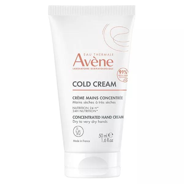 Avène Cold Cream Crema de Manos 50 ml