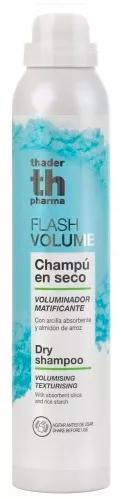 Th Pharma Flash Volume Champô Seco 200 ml