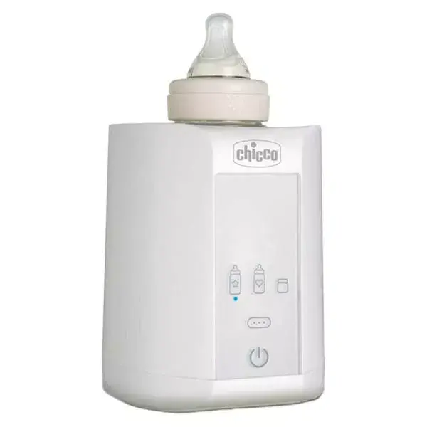 Chicco Home Bottle Warmer Touch Interface
