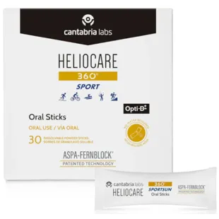 Heliocare 360 Sportsun 30 Sticks