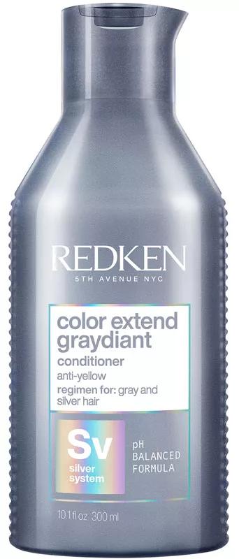 Redken Extend Graydiant Acondicionador Color 300 ml