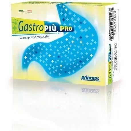 Alpiflor Gastropiu' Pro Integratore 30 Compresse Masticabili