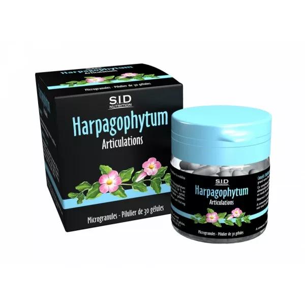 SIDN Fito clásicos Harpagophytum 30 cápsulas