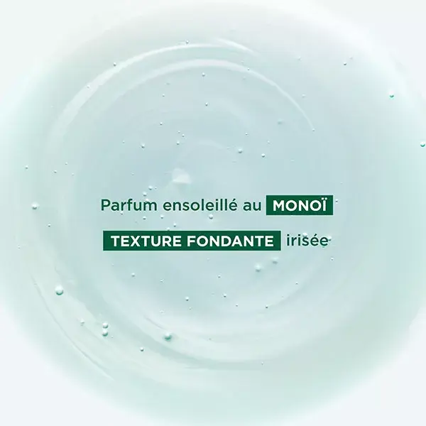 Klorane Monoï Shampoing Douche Après-Soleil 200ml