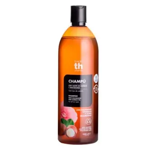 Th Pharma Camellia and Macadamia Oil Shampoo 1000 ml