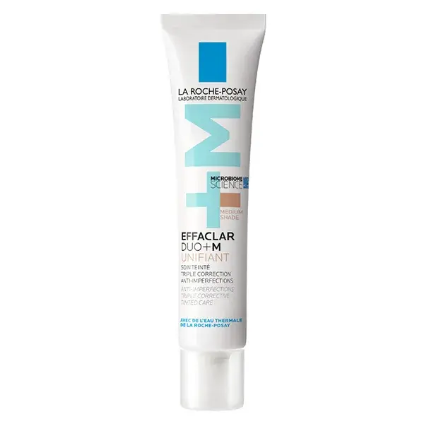 La Roche Posay Effaclar Duo+M Unifiant Teinte Medium 40ml