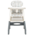 Olmitos 5-in-1 Convertible High Chair Beige Animals