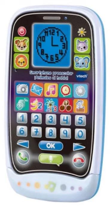 Imagen de Vtech Smartphone Preescolar ¡Animales al habla! 2.5 Años