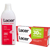 Lacer Zahnpasta 2x125 ml + Lacer Mundwasser 1000 ml
