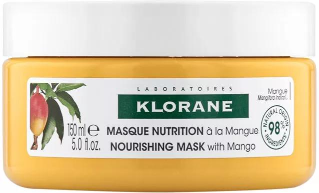 Hair mask Klorane Mango 150 ml