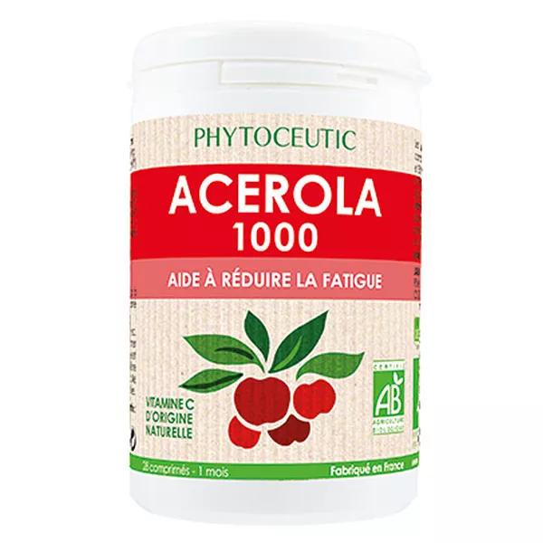 Phytoceutic Bio Acérola 1000mg 28 compresse