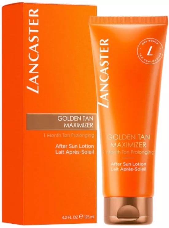 Lancaster Golden Tan Maximizer After Sun Lotion 125 ml
