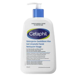 Cetaphil Facial Cleansing Gel 236 ml