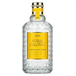 4711 Acqua Colonia Fruits Etoilés et Fleurs Blanches Eau de Cologne 170ml